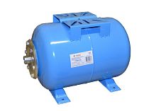 Гидроаккумулятор горизонтальный   24 л. TAEN (цвет синий)