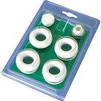 Комплект для радиатора 1/2" RACCORDERIE METALLICHE
