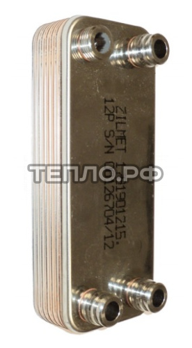 Теплообменник Huch EnTec 70кВт 20 WDE