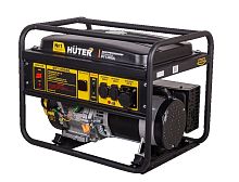 Электрогенератор DY13000L Huter