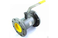 Кран шаровой LD КШ.Ц.Ф. Ст.20 Ду  80/70 Ру16