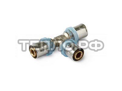 Тройник 16х16х16 пресс Тройник 16х16х16 пресс