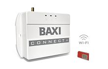 Контроллер отопительный BAXI ZONT Connect+ GSM+Wi-Fi