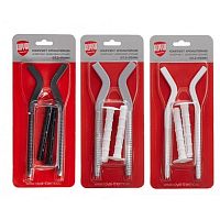 Кронштейн настенный для радиатора 170 х 7,2мм черные Royal Thermo RT06-01 (2шт)