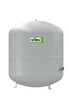 Расширительный бак на отопление   35 л. с диафрагмой Reflex N (цвет серый) Расширительный бак на отопление   35 л. с диафрагмой Reflex N (цвет серый)