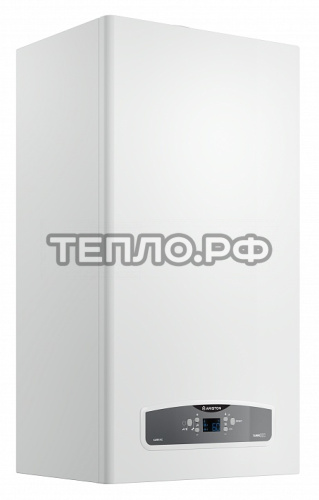 Котел Ariston  24кВт з/к, 2конт, CARES XC 24 FF NG