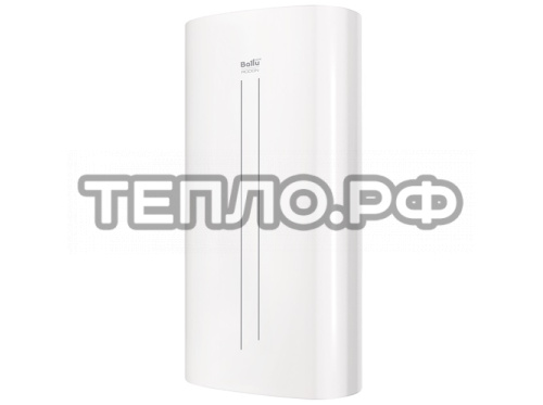 Эл.водонагреватель   80л. верт/гориз., нерж., плоск., Ballu BWH/S 80 Rodon