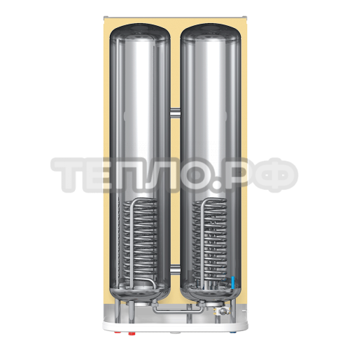 Бойлер THERMEX Flat 80 V (20кВт) + ТЭН 2кВт (combi) фото 3