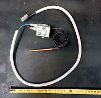 Термостат предохранительный 100C с кабелем