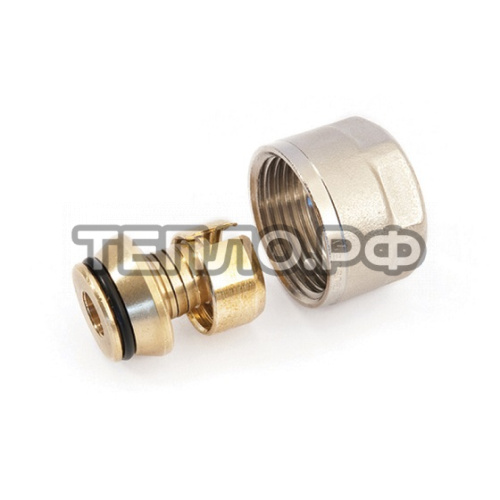  Соединение для металлоплас. труб 16*2,2 х 3/4" EK Pro Aqua