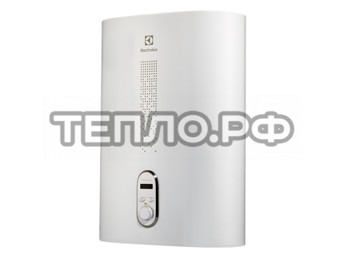 Эл.водонагреватель   30л. верт/гориз., эмал., плоск., Electrolux EWH 30 Gladius 2.0 сухие ТЭНы