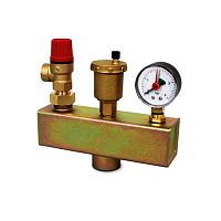 Группа безопасности 1,5 бар "1" (AS-015)