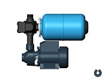 Насосная станция Unipump AUTO QB 60-5 (г/а 5л)