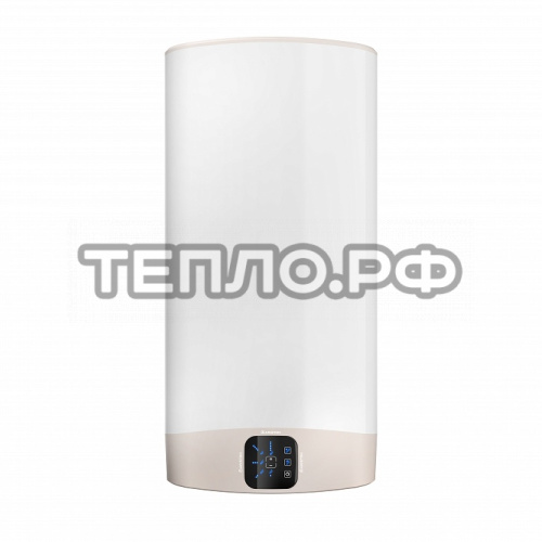 Эл.водонагреватель   50л. верт/гориз., эмал., плоск., Ariston ABS VLS EVO PW 50 O