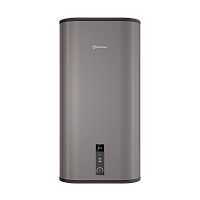 Эл.водонагреватель   80л. верт., нерж., плоск., THERMEX  Liga 80 V (pro)