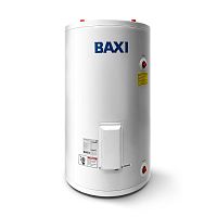 Бойлер  200л. эмал. напольный, 2т/о (24+24кВт) BAXI UBC 200 DC + ТЭН 3кВт