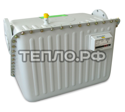 Газовый счетчик G 40 линейный DN 80 Эльстер BK-G40