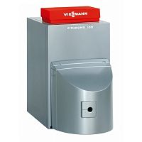 Тело Котла Viessmann Vitorond 100 100кВт VR2B