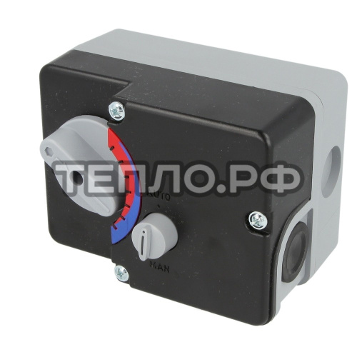 Электропривод Viessmann DN 40-50 для фланцевого смесителя