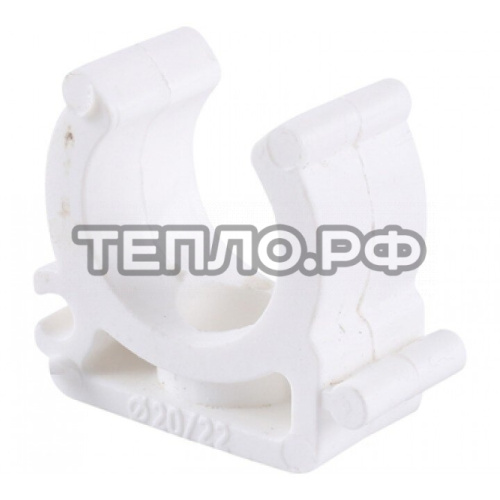 Опора одинарная 32 (1000шт) Kalde PP-R