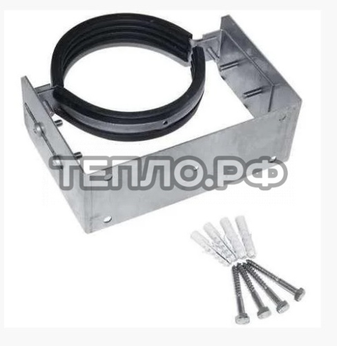 Хомут 80/125 РРs Vaillant 303238