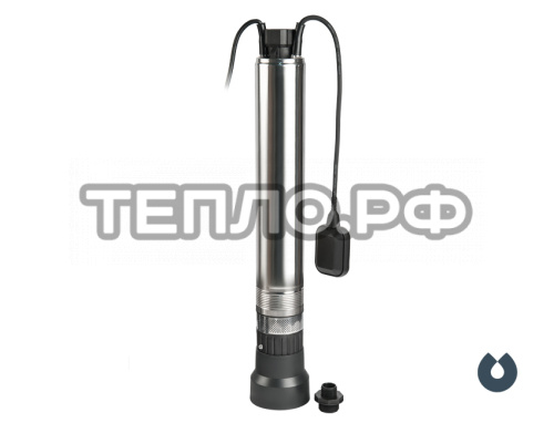 Насос Unipump ECO FLOAT-3 с попл. выкл., 480Вт