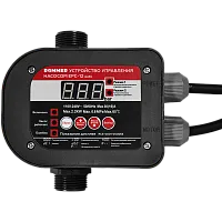 Реле давления ROMMER Устройство управления насосом EPC-12 auto RCS-0001-000063 Реле давления ROMMER Устройство управления насосом EPC-12 auto RCS-0001-000063