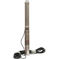 Насос скважинный Hmax= 94м Qmax=2,8м3/ч кабель 60м ETERNA SP-90 (3") Насос скважинный Hmax= 94м Qmax=2,8м3/ч кабель 60м ETERNA SP-90 (3")