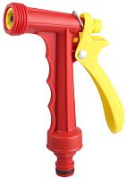 Пистолет-распылитель GRINDA пластмассовый P-8, 8 режимов 8-427370_z02 Пистолет-распылитель GRINDA пластмассовый P-8, 8 режимов 8-427370_z02