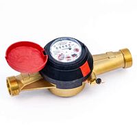 Счетчик горячей воды ВСГН-25 Счетчик горячей воды ВСГН-25