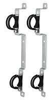 Кронштейны для коллектора 3/4" (комплект 2 шт) Кронштейны для коллектора 3/4" (комплект 2 шт)