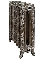 Радиатор чугунный РАДИМАКС WINDSOR 500 5 секций (2 крайние секции) Old Bronze Standart Радиатор чугунный РАДИМАКС WINDSOR 500 5 секций (2 крайние секции) Old Bronze Standart