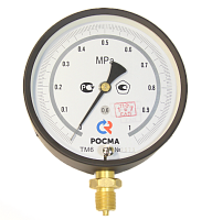 Манометр ТМ-610РМТИ.00(0-1MPa)М20х1,5.0,4 ЗП