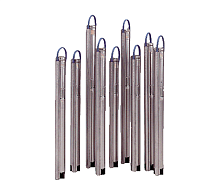 Насос скважинный Hmax= 89м Qmax=3,0м3/ч кабель 80м Grundfos SQ 2-70 Насос скважинный Hmax= 89м Qmax=3,0м3/ч кабель 80м Grundfos SQ 2-70