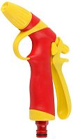 Пистолет-распылитель GRINDA пластм.с TPR регул.Т-7 8-427185 Пистолет-распылитель GRINDA пластм.с TPR регул.Т-7 8-427185