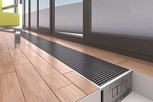 EVA KC.90.403.2500.Z.A. внутрипольный конвектор EVA KC.90.403.2500.Z.A. внутрипольный конвектор