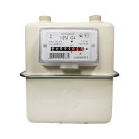 Газовый счетчик G  4 левый,110мм, Газдевайс NPM Газовый счетчик G  4 левый,110мм, Газдевайс NPM
