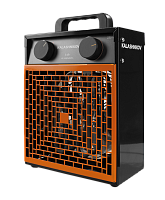 Тепловентилятор электрический  3кВт Kalashnikov прямоуг. (1,5/3) KVF-E3-12 Тепловентилятор электрический  3кВт Kalashnikov прямоуг. (1,5/3) KVF-E3-12