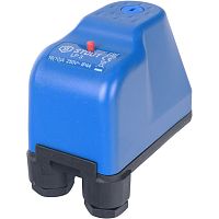 Реле сухого хода 1/4" внут.резьба STOUT LP/3, 0-4 бар   Реле сухого хода 1/4" внут.резьба STOUT LP/3, 0-4 бар